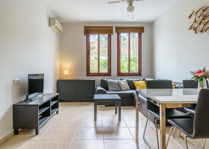 Ct 143 - La Cala Boulevard - Apartement II